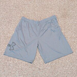 Under Armour Tech Graphic Athletic Shorts